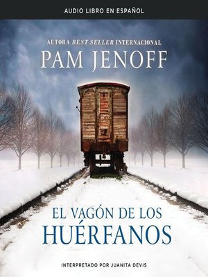 cover image of vagón de los huérfanos